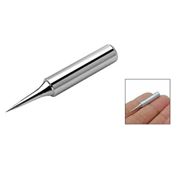 

10x New Hot Sale Silver Soldering Tip 900m-t-1 for Standard Solder Station Iron