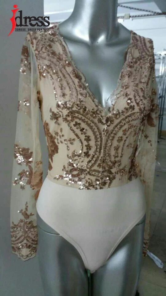sequin bodysuit (2)