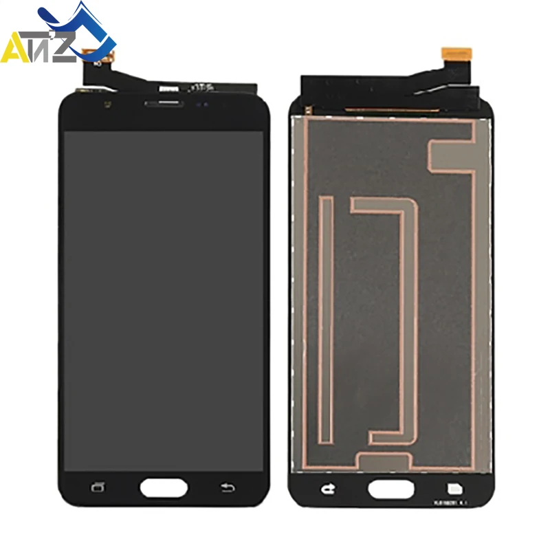 ЖК дисплей An'Z для Samsung Galaxy J7 prime G610F/DS экран телефона G610M G610K/L/S 2016 OEM сенсорный