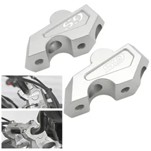 Подступенки для руля, адаптеры для bmw F750GS F750 GS 750GS