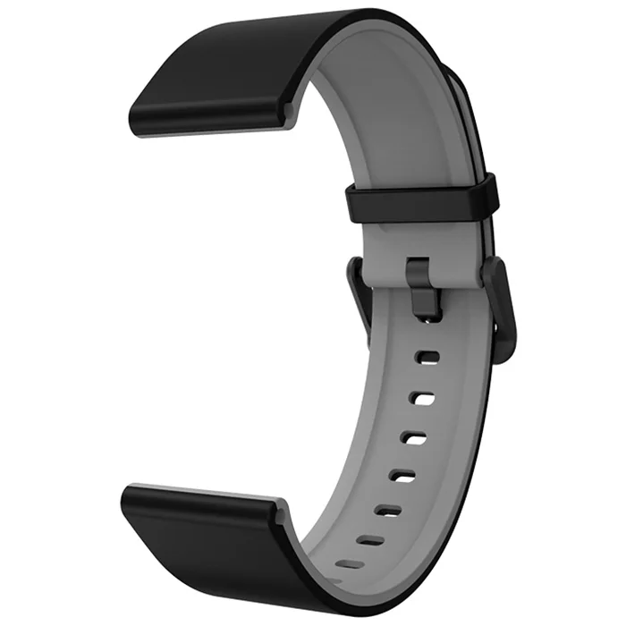 Фитнес браслет Fitpolo H706 Smartband 1 33 дюймов с большим цветным экраном пульсометром и