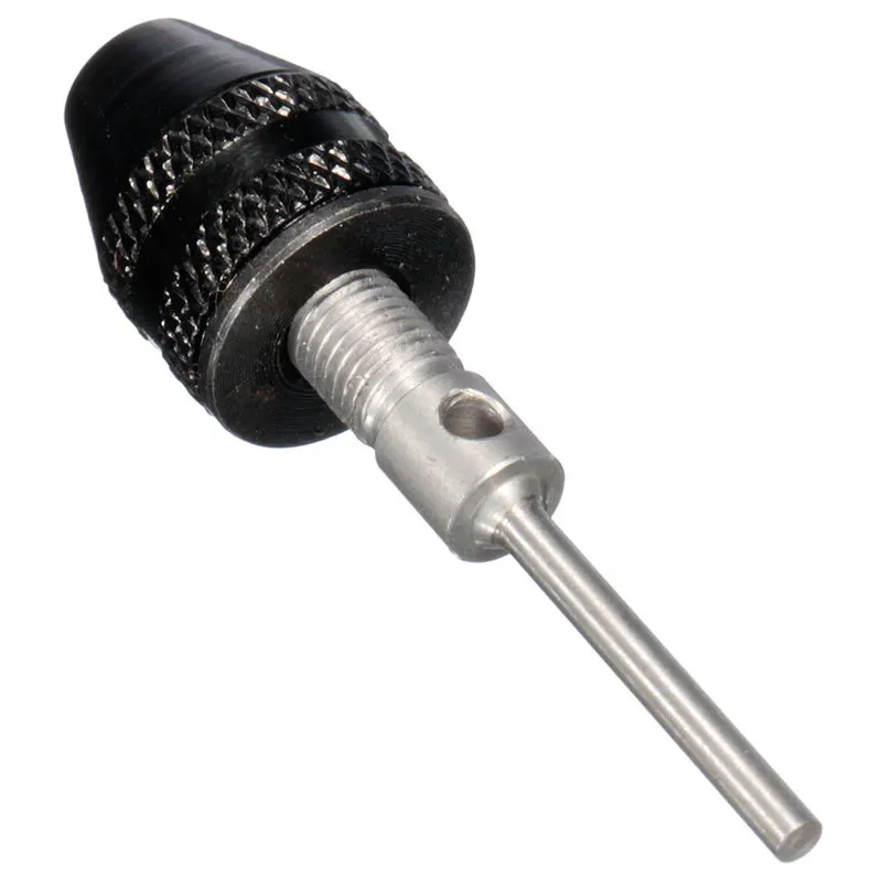 

0.3-4mm Mini Electric Grinder Drill Chuck useful Powerhand tools with 3mm Hexagonal Shank Universal Drill Bit Converter