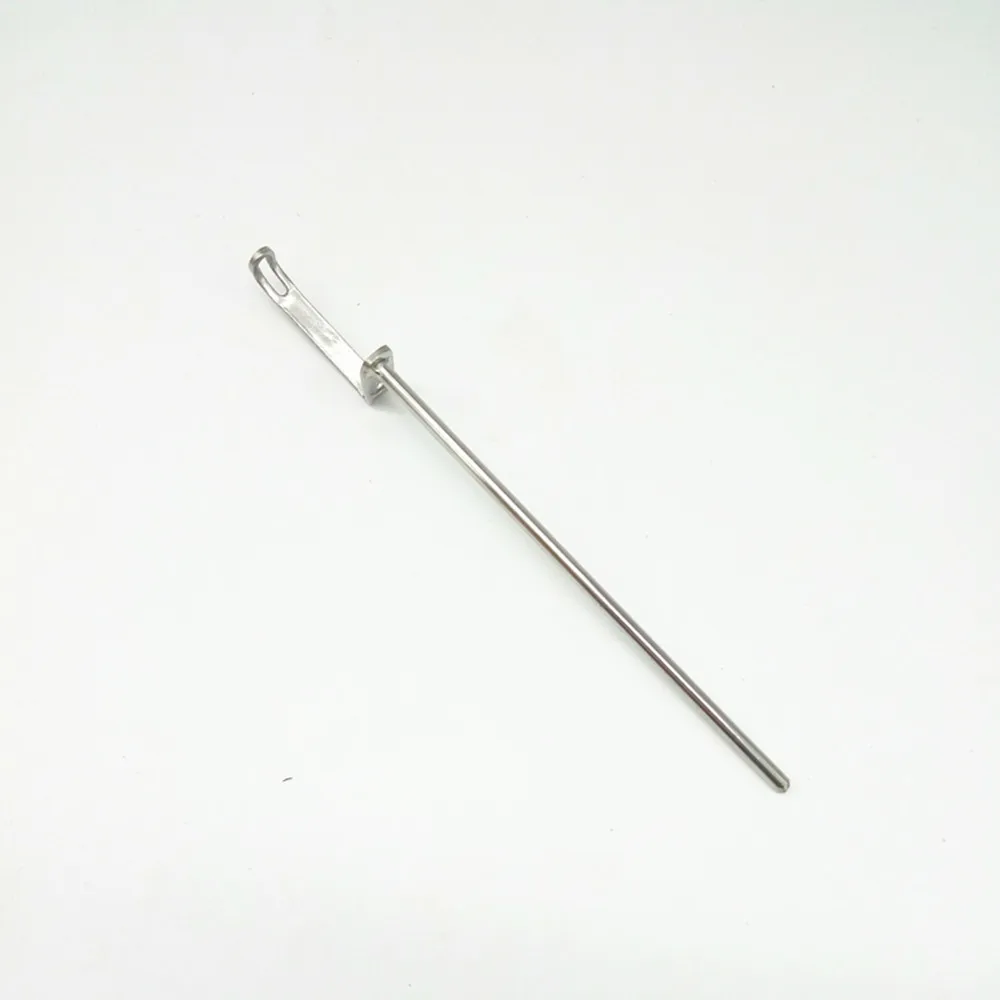 Barudan-노루발 HT230141 HT230142 HT230143 총 길이 17.3cm, Barudan 자수 기계 예비 부품 10 피스