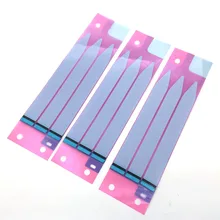 E-REPAIR внутренняя батарея клей клейкая лента удаление Стик для iPhone 6 S Plus 3 шт/партия