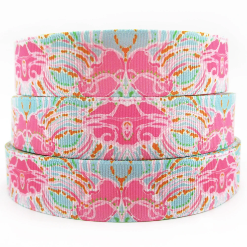 Buy 7/8"(22mm) jellyfish high quality printed