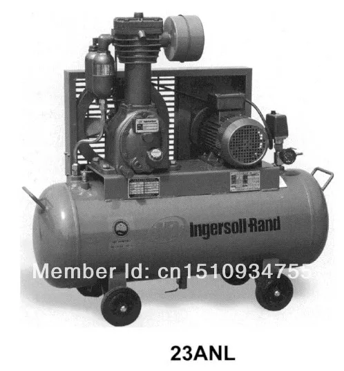 10t3nle10 Ingersoll Rand Reciprocating Air Compressor Piston