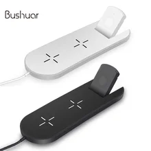 10W Qi Wireless font b Charger b font For iPhone X XS MAX XR 8 Fast