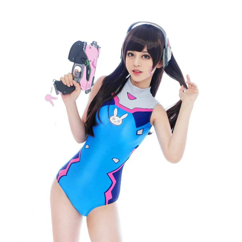 Evangelion Ayanami Rei Ikari Shinji Soryu Asuka Langley костюм для косплея EVA Цельный купальник из