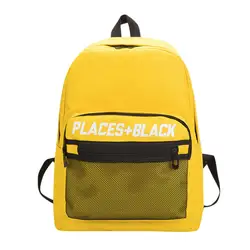 Мальчики девочки рюкзак женская школьная сумка для подростков ноутбук Рюкзаки студенческая сумка женская многофункциональные дорожные