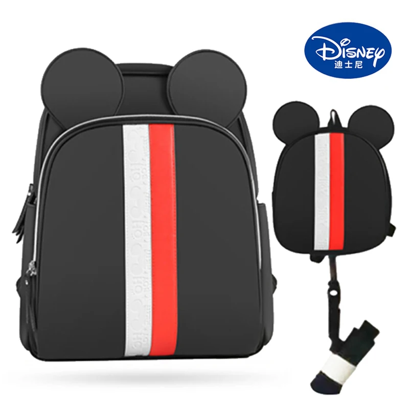 Рюкзаки Disney для мамы многофункциональные вместительные дорожные мешки на