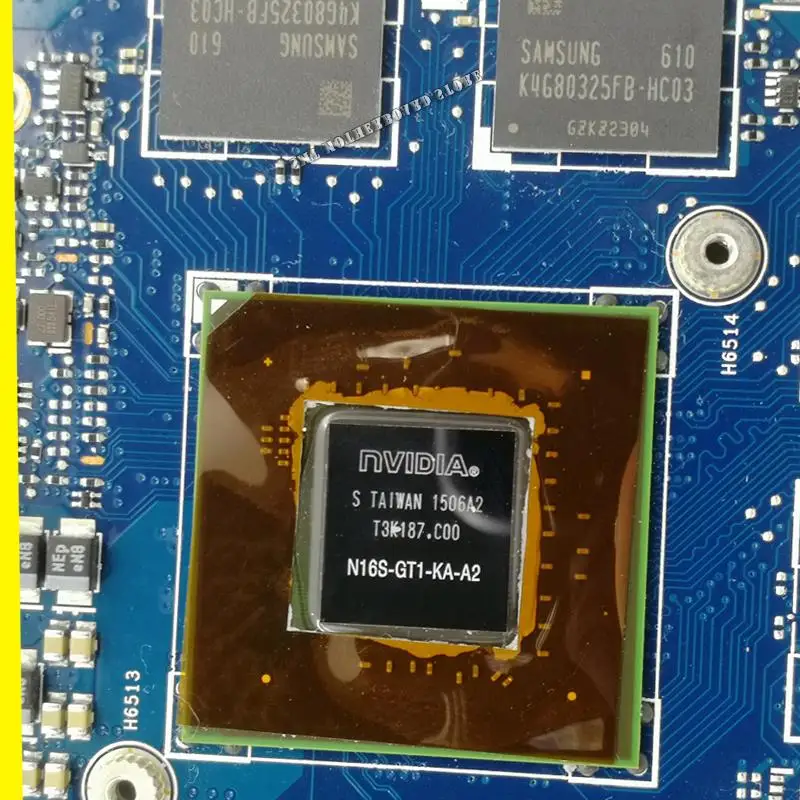  Q524UQ Laptop Motherboard Q524U Q524UQ FOR Asus Fully tested 8G RAM I7-6500U 2GB Graphics card