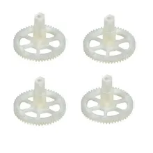 4 pcs D’origine Syma X8 X8C X8W X8G dans RC hélicoptères pièces & Accessoires Main Gear RC Hélicoptères RC Ariplane pièces