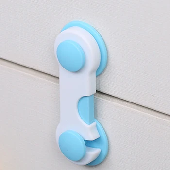 

Fuers Baby Drawer Lock Children Security Protection For Cabinet Toddler Child Safety Lock Refrigerator Window Closet Wardrobe
