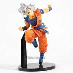 Dragon Ball SUPER Ultra Instinct Son Goku Супер Саян Вегета синий Гоку ПВХ фигурка Коллекционная модель игрушки