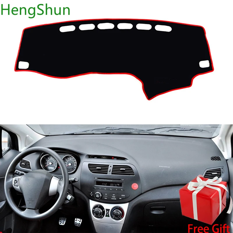 

For great wall C20R 2011 2012 2013 Car Styling Dash Mat Dashmat Dashboard Sticker Cover Sun Shade Dash Board Cover Carpet