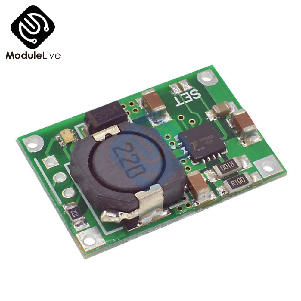 

1Set TP5100 2 cells / single Lithium Lion Battery Charger Module 2A 18650 Charging PCB 5-18V DC Power Supply Hot Sale