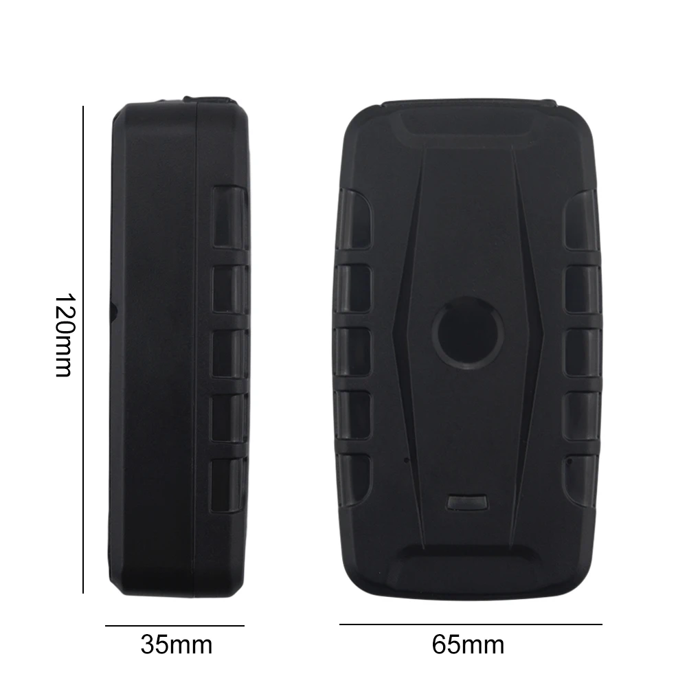 10PCS Powerful Magnet Waterproof Car GPS Tracker LK209B Vehicle Tracking Device GPS Locator GSM GPRS Tracker 120 Days Standby
