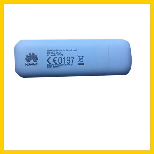 E3372 E3372h-607 150 Мбит/с 4 г LTE USB модем с двойной антенны Порты и разъёмы
