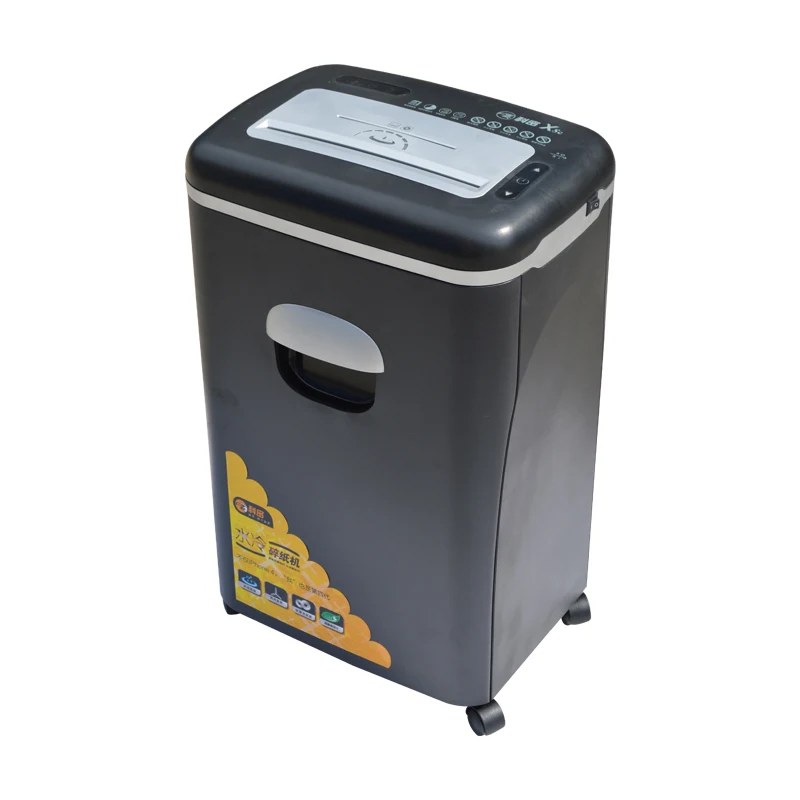 8 office shredders fourth generation segment like Shreddinggeneration