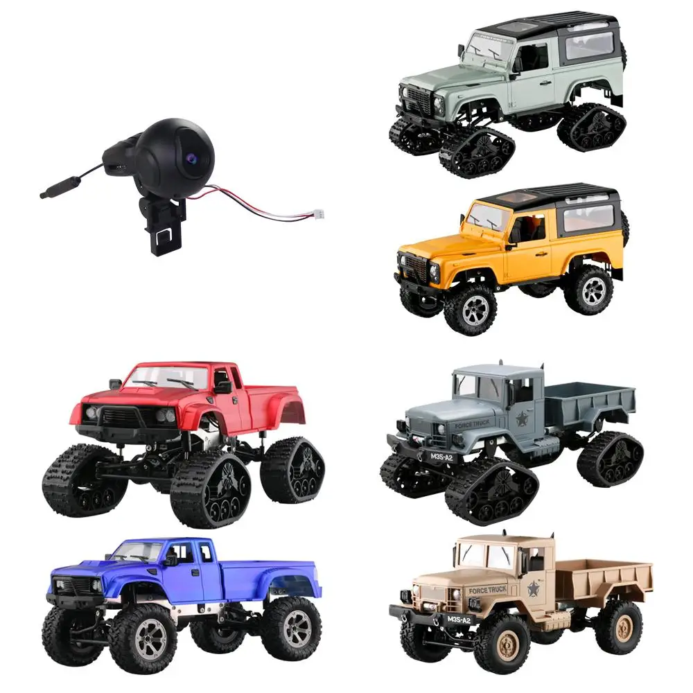 LeadingStar Fayee FY001 FY002 FY003 1/16 2 4G 4WD Rc автозапчасти 0.3MP Wifi FPV камера|Детали и аксессуары| |