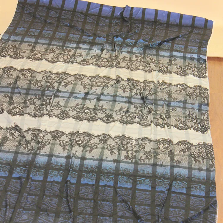 Мягкий спандекс стрейч-шелковая ткань из шелкового шармеза атласный материал платья, печать, ширина: 138 см, длина: 260 см, толщина: 20 мм, дизайнер