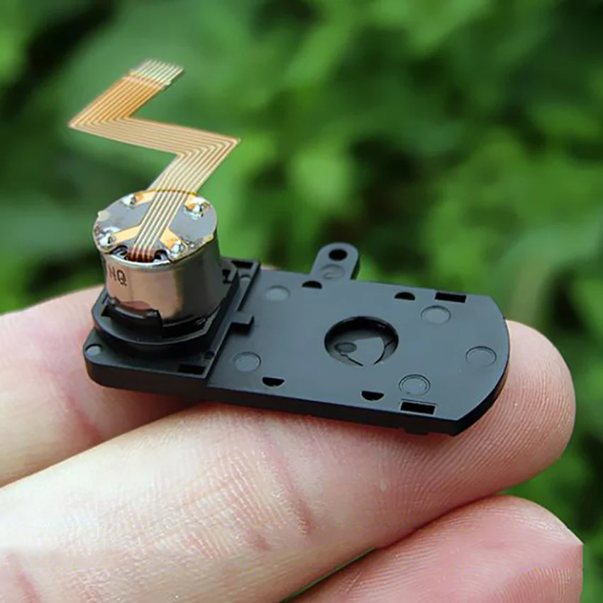 

DC 6V Rotating Electromagnet for Miniature Digital Camera Shutter Electromagnet With Double Group Coil DIY Manufacture Making