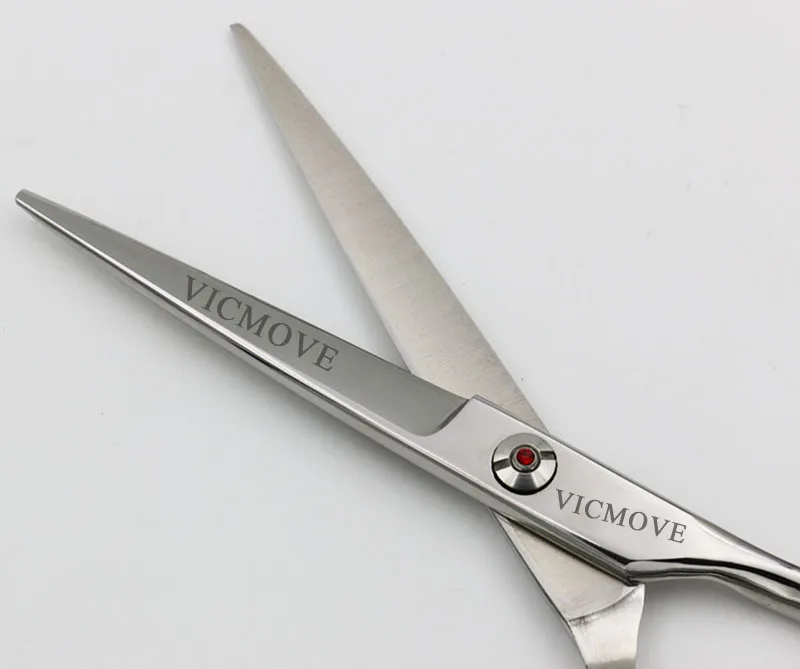 Japan440C сталь 6,0 Профессиональные Парикмахерские ножницы набор ножниц для парикмахерской ножницы для стрижки волос Ножницы стрижка
