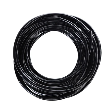 

5mm/10mm/20m Garden Watering Tubing 4/7mm Hose Pipe Micro Drip Irrigation System