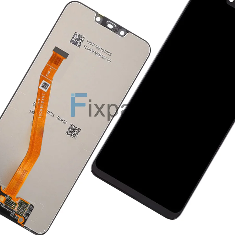 For 6.3LCD For Huawei Nova 3 LCD Display Touch Screen Digitizer Assembly Replacement For Huawei Nova 3  PAR-LX9 PAR-LX1 LCD (4)
