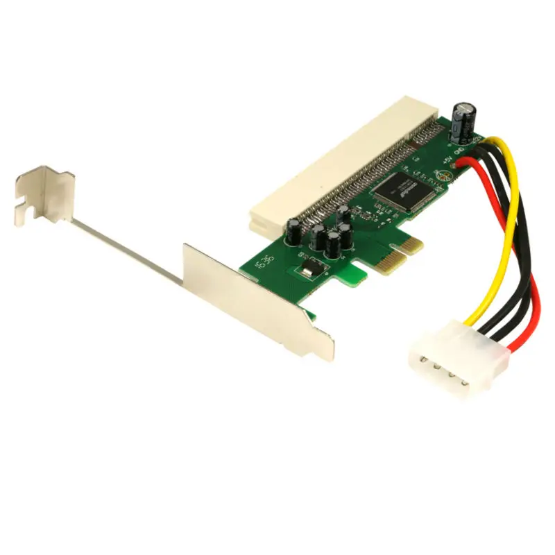 Pci pci e x1 адаптер