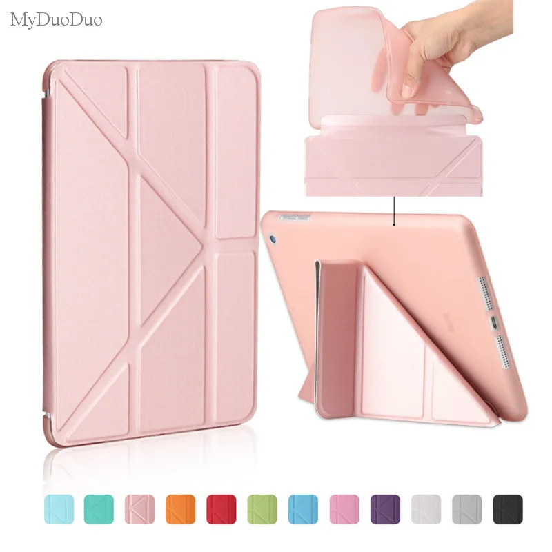 Smart Cover for Apple Ipad mini 1 mini 2 mini 3 7.9" Tablets Case