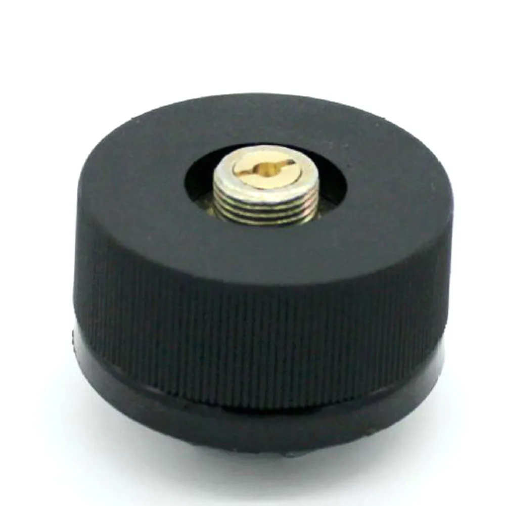 

Outdoor Camping Stove Conversion Head Aluminum Split Type Gas Stove Adapter Furnace Connector Cartridge Auto-off Tank Adaptor
