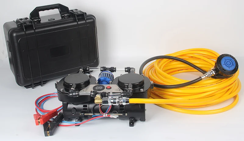 Компрессор Для Акваланга Купить Бу