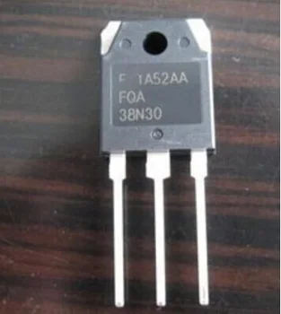 

10PCS free shipping FQA38N30 38N30 TO-3P MOSFET 38A 300V 100% new original quality assurance