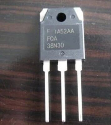 10pcs/lot FQA38N30 38N30 TO-3P MOSFET 38A 300V Original Quality Assurance in Stock 