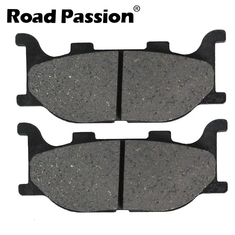 

Road Passion Motorcycle Front Brake Pads For YAMAHA XVS 1100 Drag Star 1999-2004 XVS1100A XVS1100 A Dragstar Classic 2000-2006