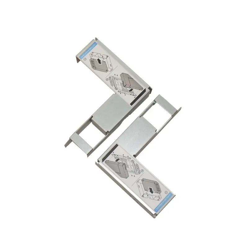 3," до 2,5" адаптер 09W8C4 Y004G SAS/SATA лоток для клюшек для Dell F238F/G302D/X968D R320 R420 R720 T320 R710 R510 R515 R410