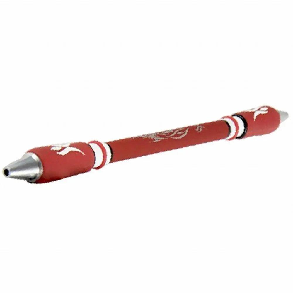 Вращающаяся ручка для школьных принадлежностей шариковая ручка стационарные Маркеры Ручка вращается для прокрутки многофункциональная ручка канцелярские принадлежности R20