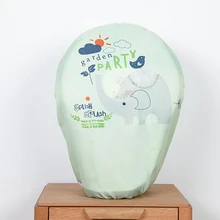 Бытовая ткань напольная электрическая Пылезащитная Крышка для вентилятора мультфильм все включено круглый потолочный вентилятор Защитная крышка