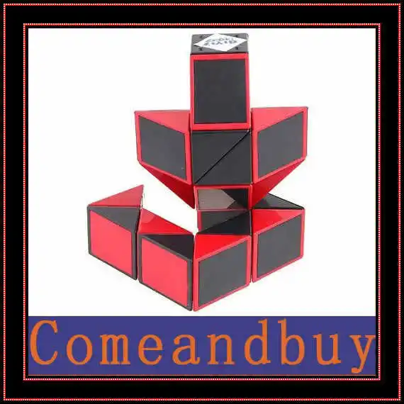 Free Shipping Gifts Funny Educational DIY Twistable Puzzle Toy Kids Wholesale | Игрушки и хобби