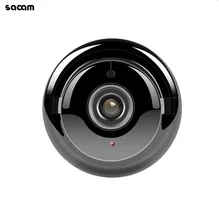 Best mini wifi camera 2018 home security camera HD 720P ip webcam wireless baby nanny cam with night vision 2-way audio