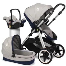 Cool baby 3 in 1 stroller high view baby car European two-way shock absorber cart portable portable carriage Cool baby 3 in 1 stroller high view baby car European two-way shock absorber cart portable portable carriage