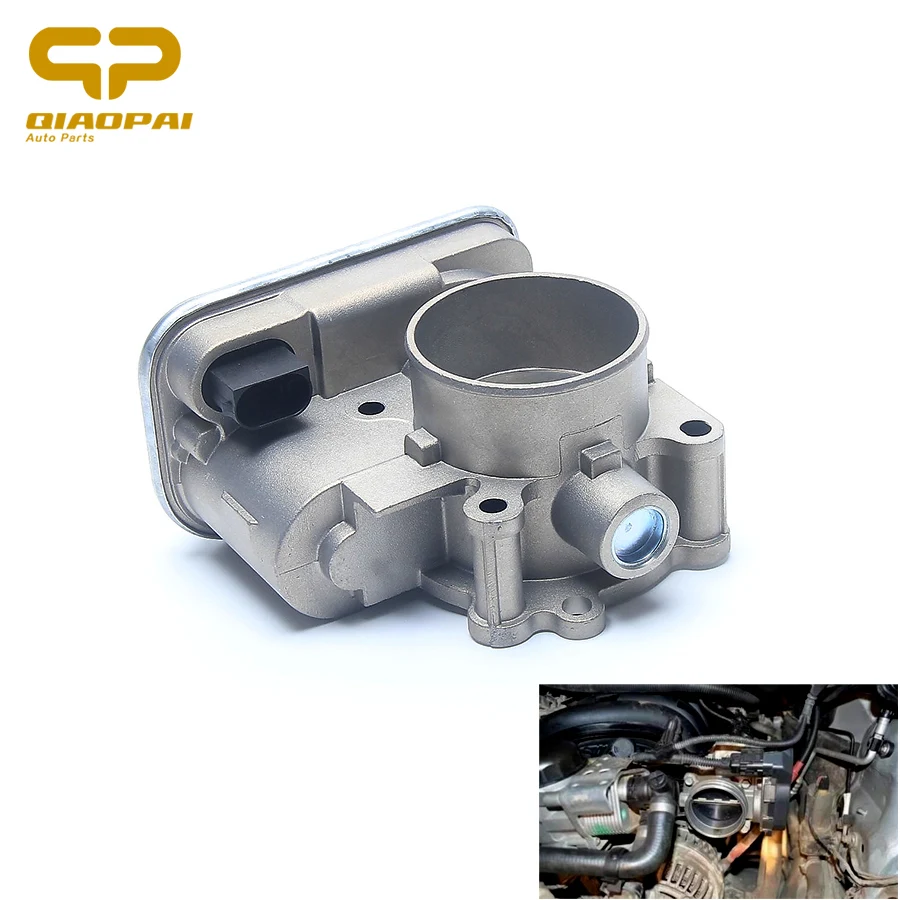 Корпус дроссельной заслонки для Jeep Compass Patriot Journey Chrysler Dodge 1.8L 2.0L 2.4L 04891735AC 4891735 4891735AC |