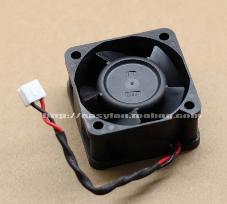 NMB MAT 1608VL 05W B60 BQ2 DC 24V 0.13A 40x40x20 мм вентилятор охлаждения сервера|square fan|server fan40x40x20mm fan |