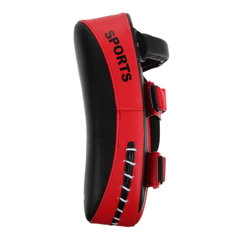 Foot Target Sport Training Boxing Muay Thai Kick Pad Training Shield Curve Pads Punch MMA Fight Punching Bag Durable