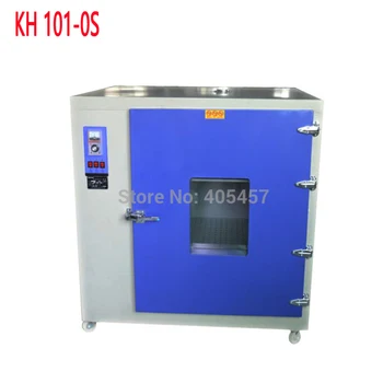 Cheap 101-0S Pointer Stainless Inner Drying Oven Constant Temperature Blast Drier Industrial Drying Cabinet Instrument Baking Box