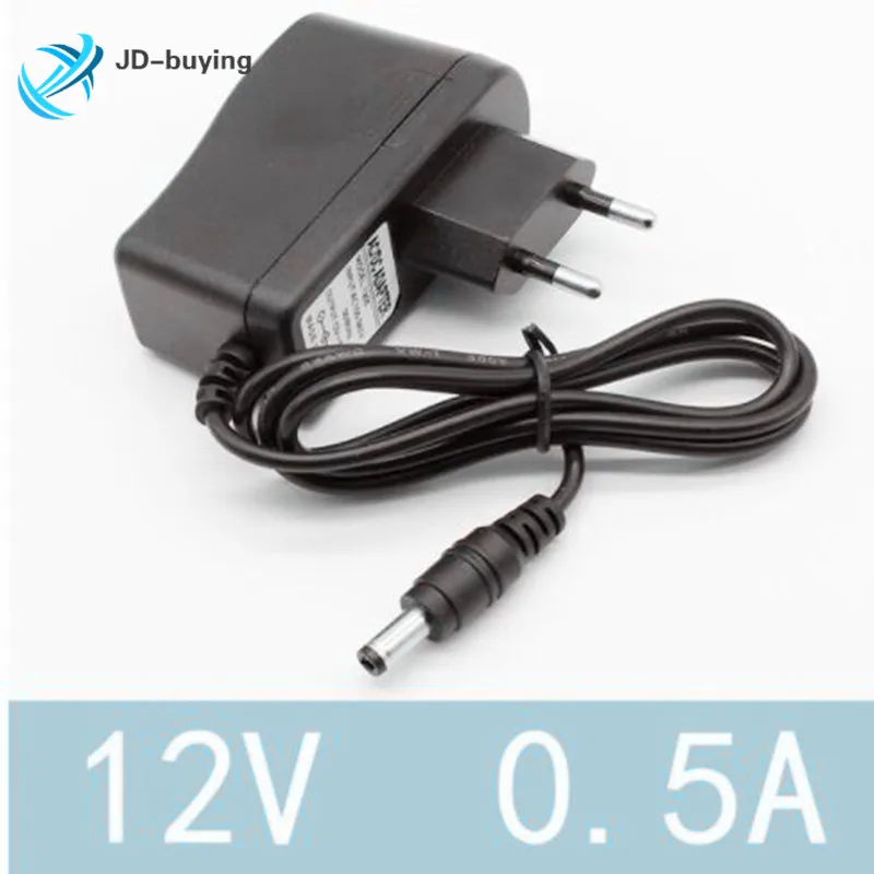 12V 0.5A