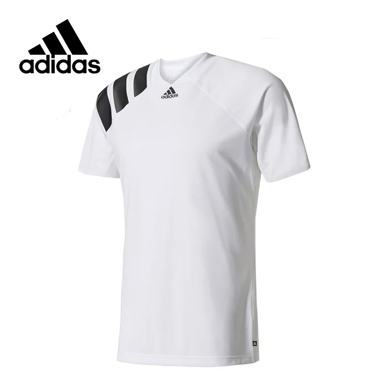 

New Arrival 2017 Official Adidas Tanis Jsy Men's T-shirts short sleeve Sportswear