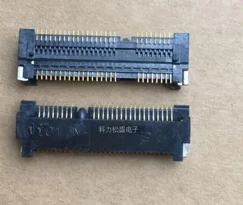 

10pcs PCI-E 52P 4.0H connector