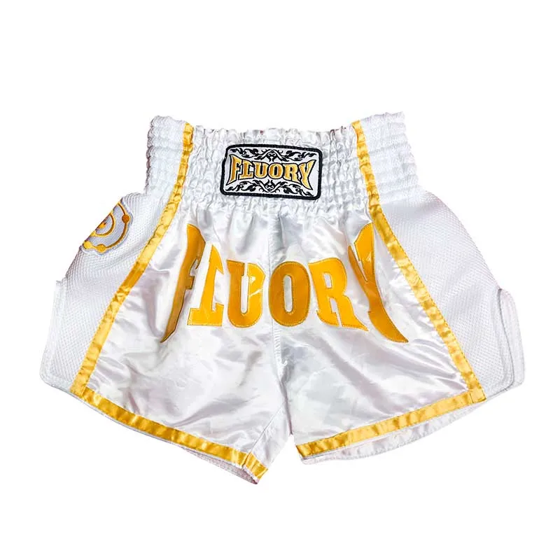 5 цветов детские шорты fluory muay thai для тренировок и соревнований mma